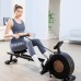 Magnetic Resistance Rowing Machine